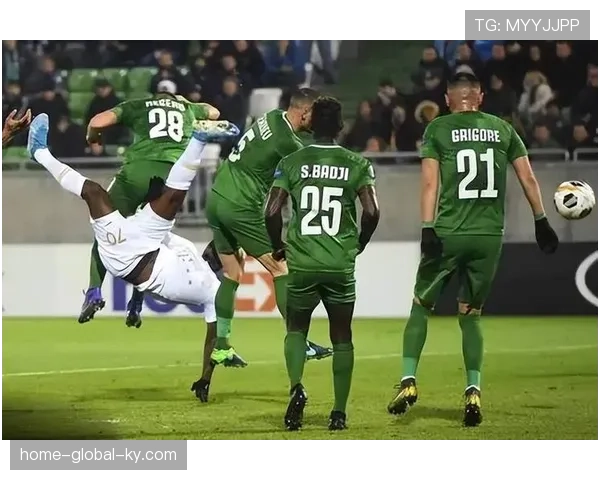 加拉塔萨雷主场0-1意外负于圣吉罗斯 数据复盘暴露其核心缺阵影响进攻组织