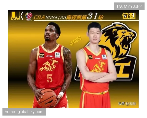 广厦攻防均衡主场不败 布朗加盟强化争冠阵容深度